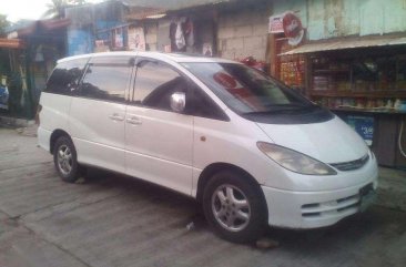 Toyota Estima 2000 AT Gas Top of the line