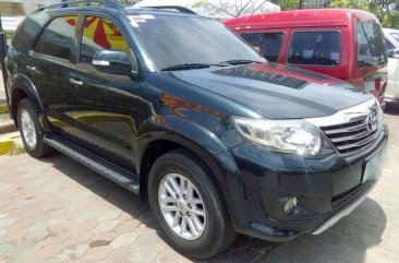 Toyota Fortuner G 2012 for sale