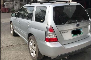 Subaru Forester Turbo 2007 FOR SALE