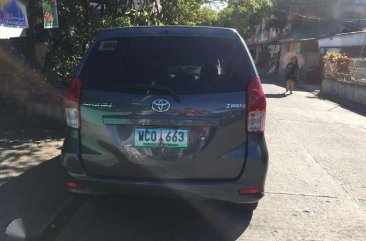 Toyota Avanza e 2013 automatic FOR SALE 