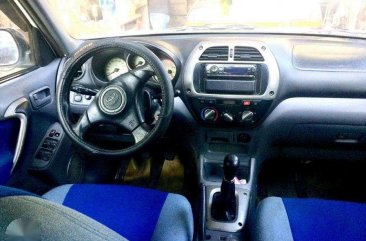 Toyota RAV 4 2001 FOR SALE