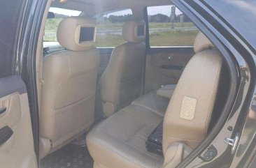 2012 Toyota Fortuner G Diesel AT​ For sale 