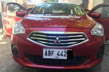 Mitsubishi Mirage G4 2015 glx FOR SALE 