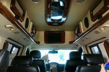 Hyundai Grand Starex 2009 Limousine for sale