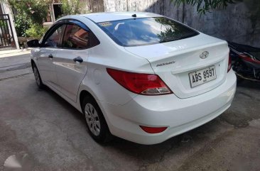 Hyundai Accent 2015 MT FOR SALE 