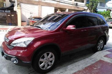 Well-kept Honda Crv 2007 for sale