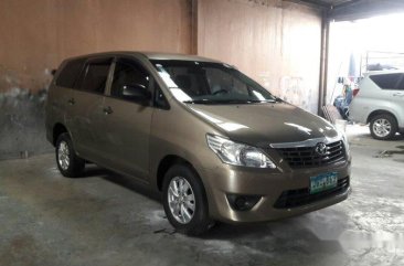 Toyota Innova 2013 for sale