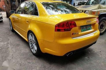 Audi RS4 4.2 V8 2007 FOR SALE