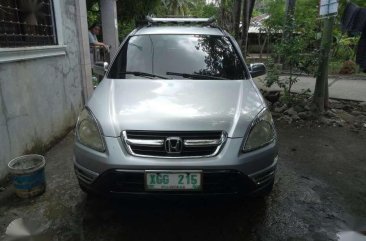 For sale Honda CR V-2003 Gen 2