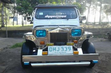 Well-maintained OTJ Owner Type Jeep for sale