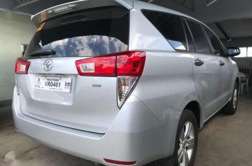 2017 Toyota Innova for sale