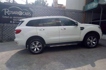 2016 Ford Everest for sale