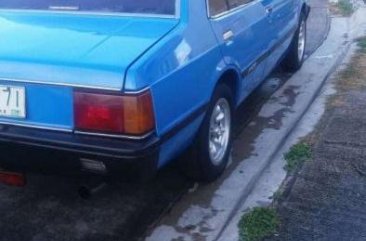 1987 Mitsubishi Lancer Box Type SL