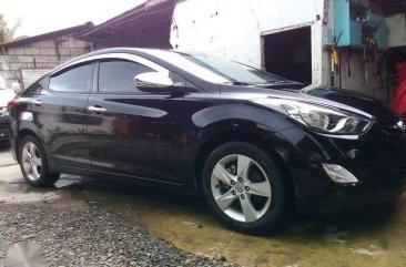 HYUNDAI Elantra 2012 model 1.8 Gls FOR SALE