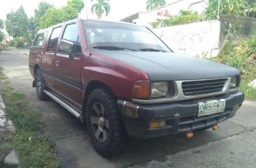 Isuzu Fuego 1997 for sale