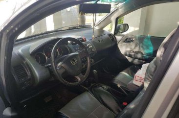 Well-kept Honda Fit Jazz 2001 for sale