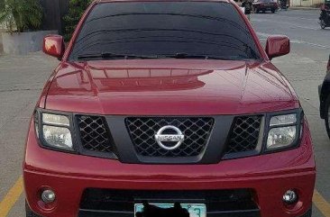 Nissan Navara 2008 LE 4X2 FOR SALE 