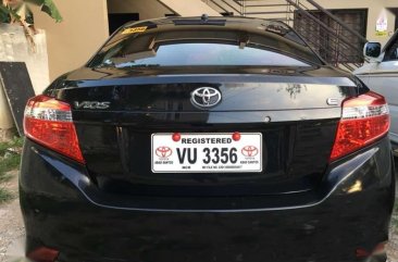 Well-kept Toyota Vios 2017 for sale