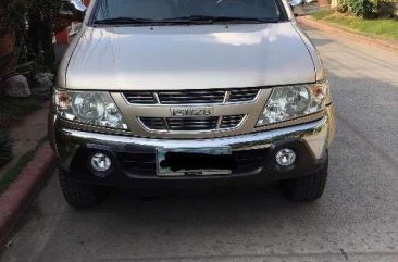 Isuzu Sportivo 2008​ For sale 