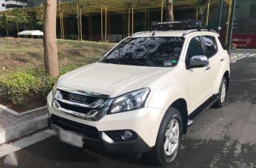 2014 Isuzu Mu-x LS 4x2 2.5L FOR SALE