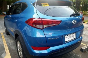 Hyundai Tucson MT 2017 model vs Fortuner Innova Montero 2014 2015 2016