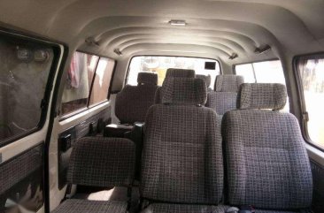 NISSAN Urvan 2013 for SALE