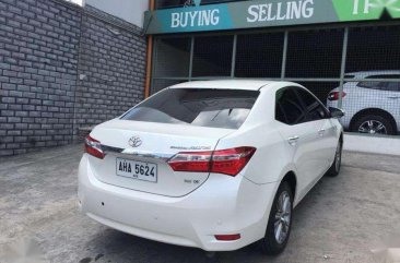 2015 Toyota Altis for sale