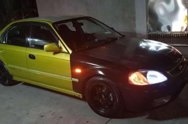 Honda Civic SIR 2000 orig sunburst yellow​ For sale 