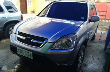 Rush sale!! Honda crv 2003 matic