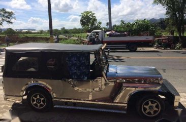 Well-kept Toyota Owner Type Jeep 1995 for sale