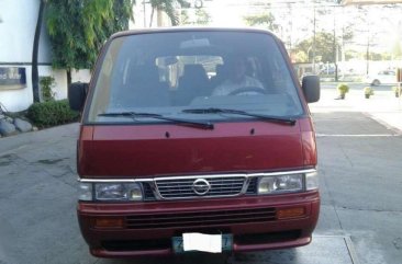 2008 Nissan Urvan for sale