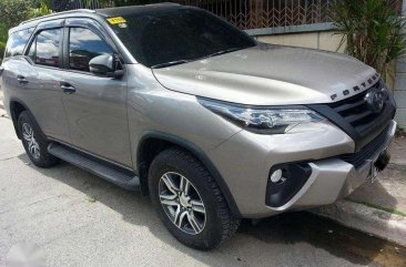 2018 Toyota Fortuner G​ For sale 