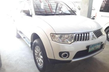 Well-maintained Mitsubishi Montero for sale