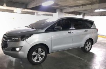 2017 Toyota Innova for sale