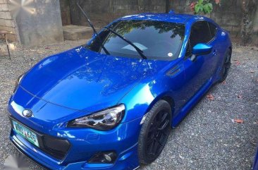 2013 Subaru BRZ Toyota 86 2 door Sports Car