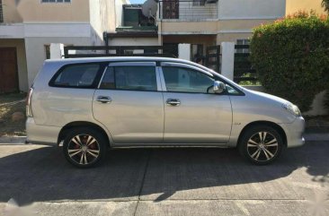 Toyota Innova J 2008 FOR SALE