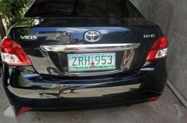 Toyota Vios E 2008 FOR SALE