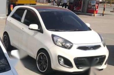 Kia Picanto 2012 matic FOR SALE