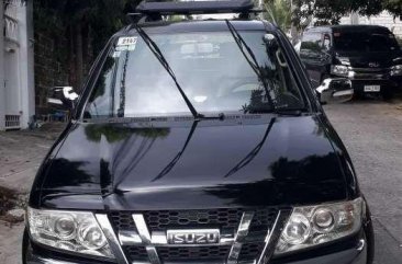 Isuzu Sportivo plus Automatic 2012 model.