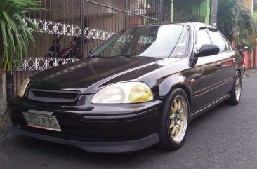 Honda Civic 1996 VTI Vtec Manual