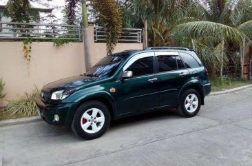 Pre-loved Toyota Rav4 2001 FOR SALE 