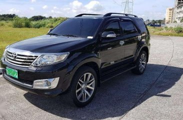 2012 Toyota Fortuner G Diesel AT​ For sale 