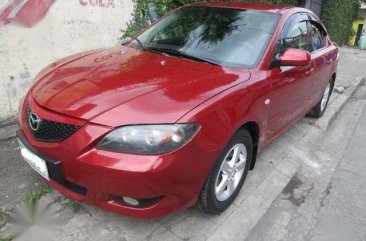 2008 MAZDA 3 FOR SALE