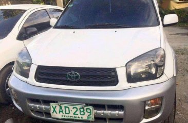 Toyota RAV 4 2001 FOR SALE