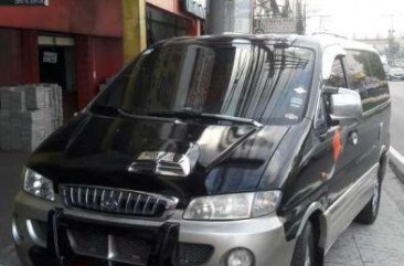 Hyundai Starex 2001 for sale