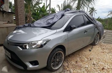 2015 Toyota Vios 1.3 J Manual (for assume or trade-in)