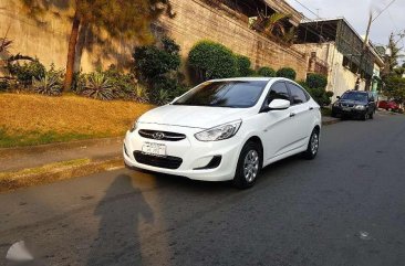 2016 Hyundai Accent Automatic - 16KTM FOR SALE