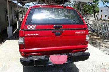 2006 MITSUBISHI L200 STRADA FOR SALE