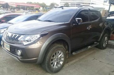 2016 Mitsubishi Strada for sale