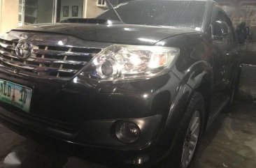 2013 Toyota Fortuner for sale